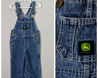 john deere overalls baby