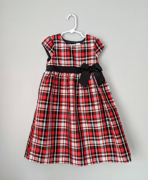 Carters christmas on sale dress