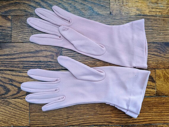 Vintage Gloves, Costume Gloves, Ladies Gloves, Pi… - image 3