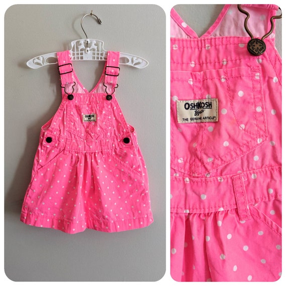 pink overalls skirt