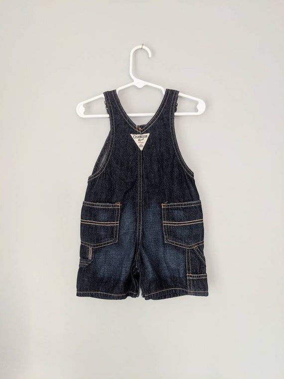 Vintage Oshkosh Overalls, Overalls, Shortalls, De… - image 2