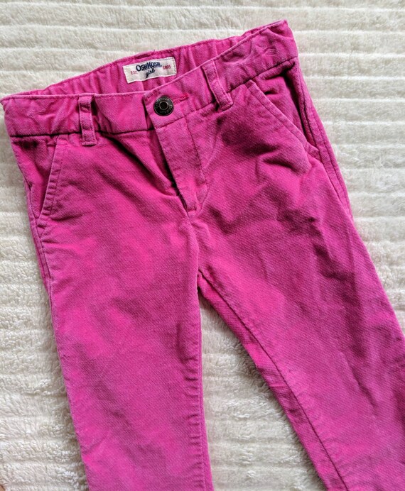 Girl Jeans, 3T Jeans, Pink Pants, Oshkosh Pants, … - image 4