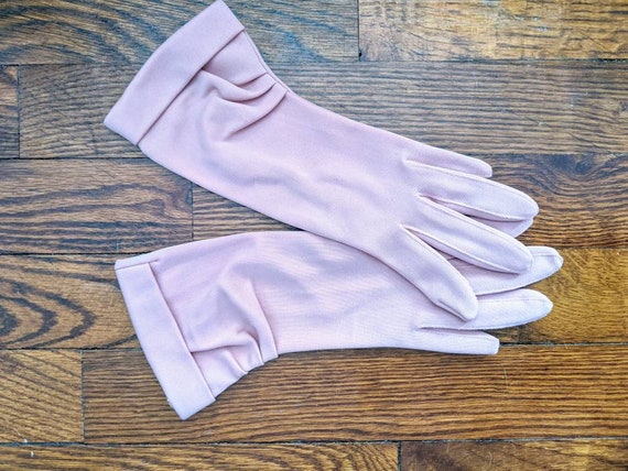 Vintage Gloves, Costume Gloves, Ladies Gloves, Pi… - image 1