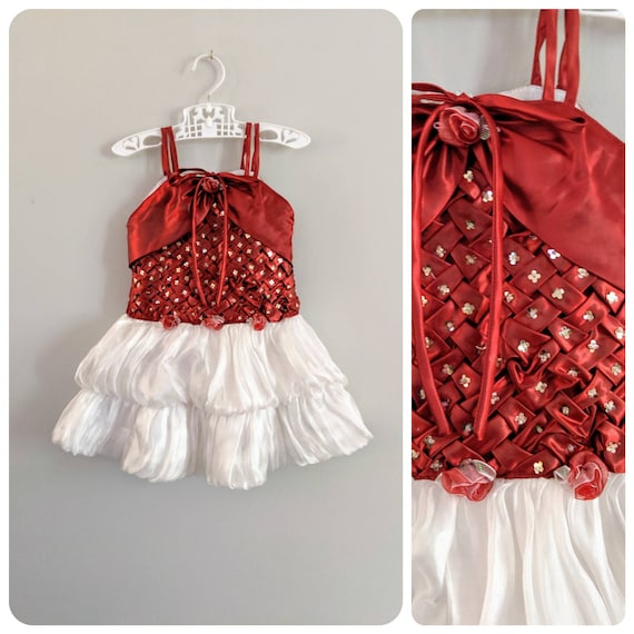 Dance Tutu, Ballet Costume, Princess Costume, Re… - image 1