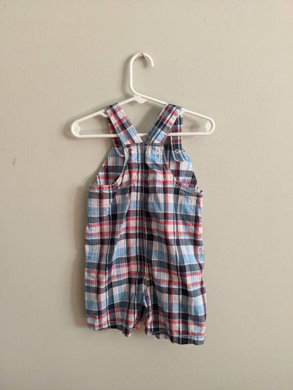 Carters hotsell boys overalls