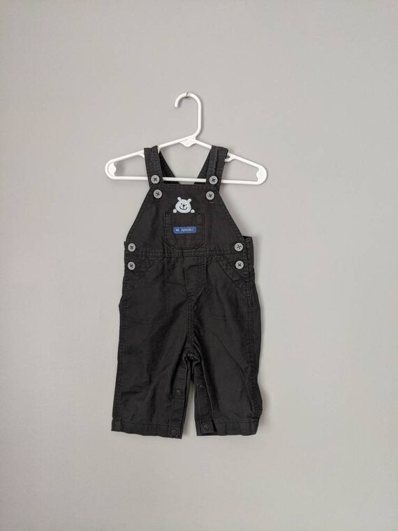 Vintage Overalls, 3T, Boy Overalls, Corduroy Overalls… Gem