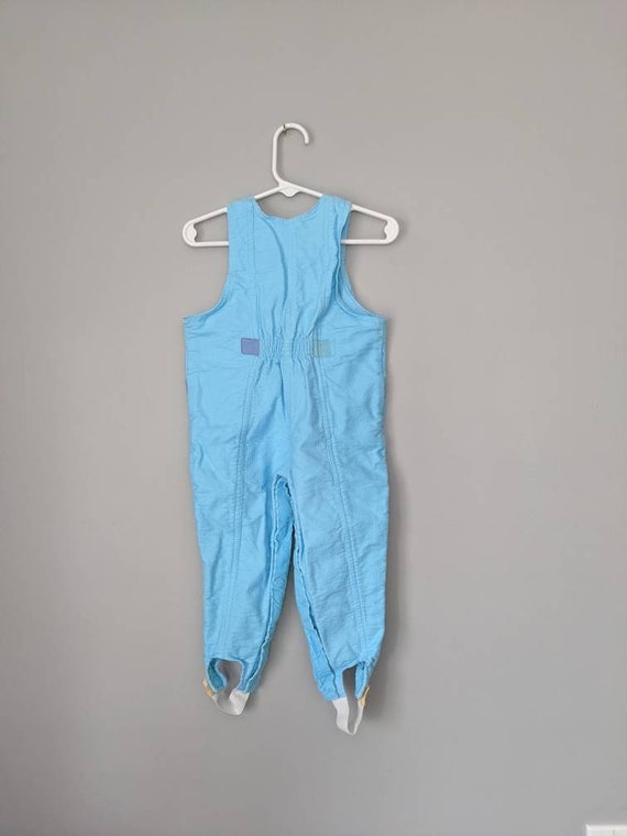 Vintage Overalls, 24m, Popsicle Overalls, Corduro… - image 3