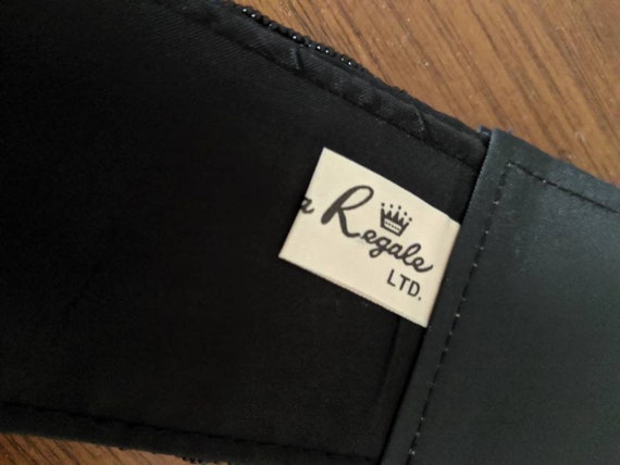 Vintage Beaded Handbag, Vintage Beaded Belt, Rega… - image 6