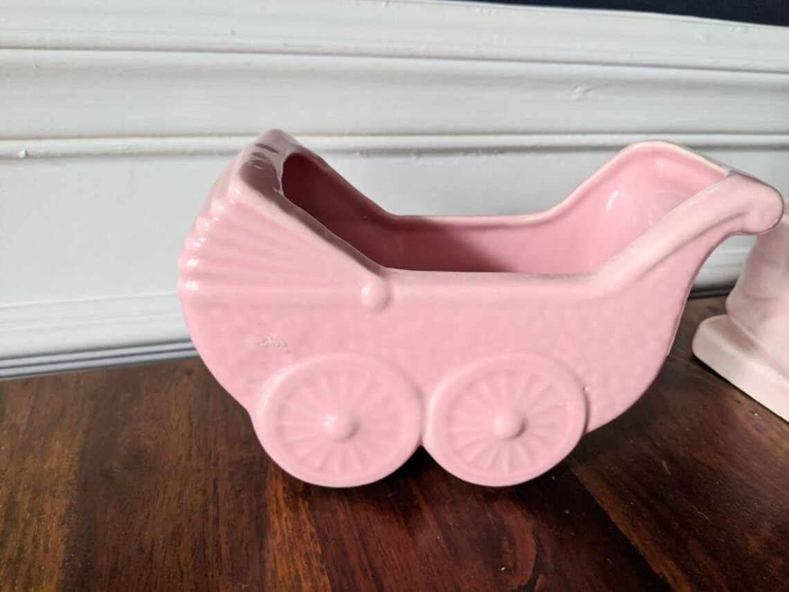 Vintage Planter Baby Planter Child Planter Small Planter Etsy