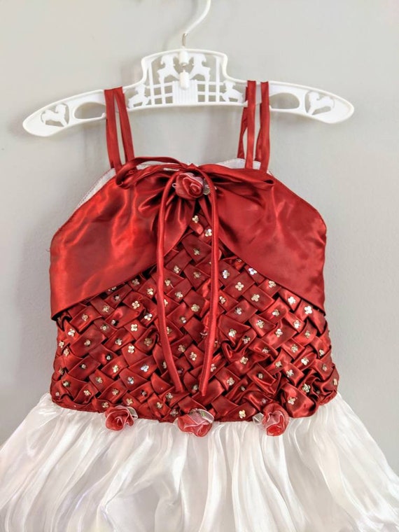 Dance Tutu, Ballet Costume, Princess Costume, Re… - image 4