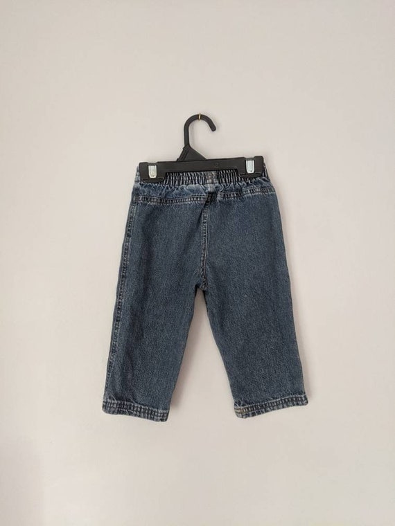 Girl Jeans, 12m Jeans, Buster Brown Jeans, Baby J… - image 2