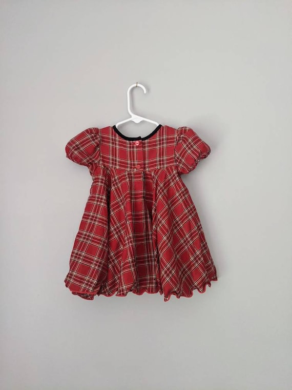 retro holiday dress A Very Vintage Holiday – Only Little Once