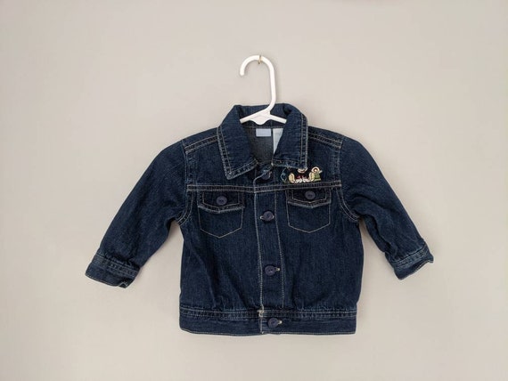 3 6 month jean jacket Clearance