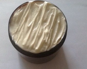 BURDOCK ROOT and Aloe moisturizing hair cream