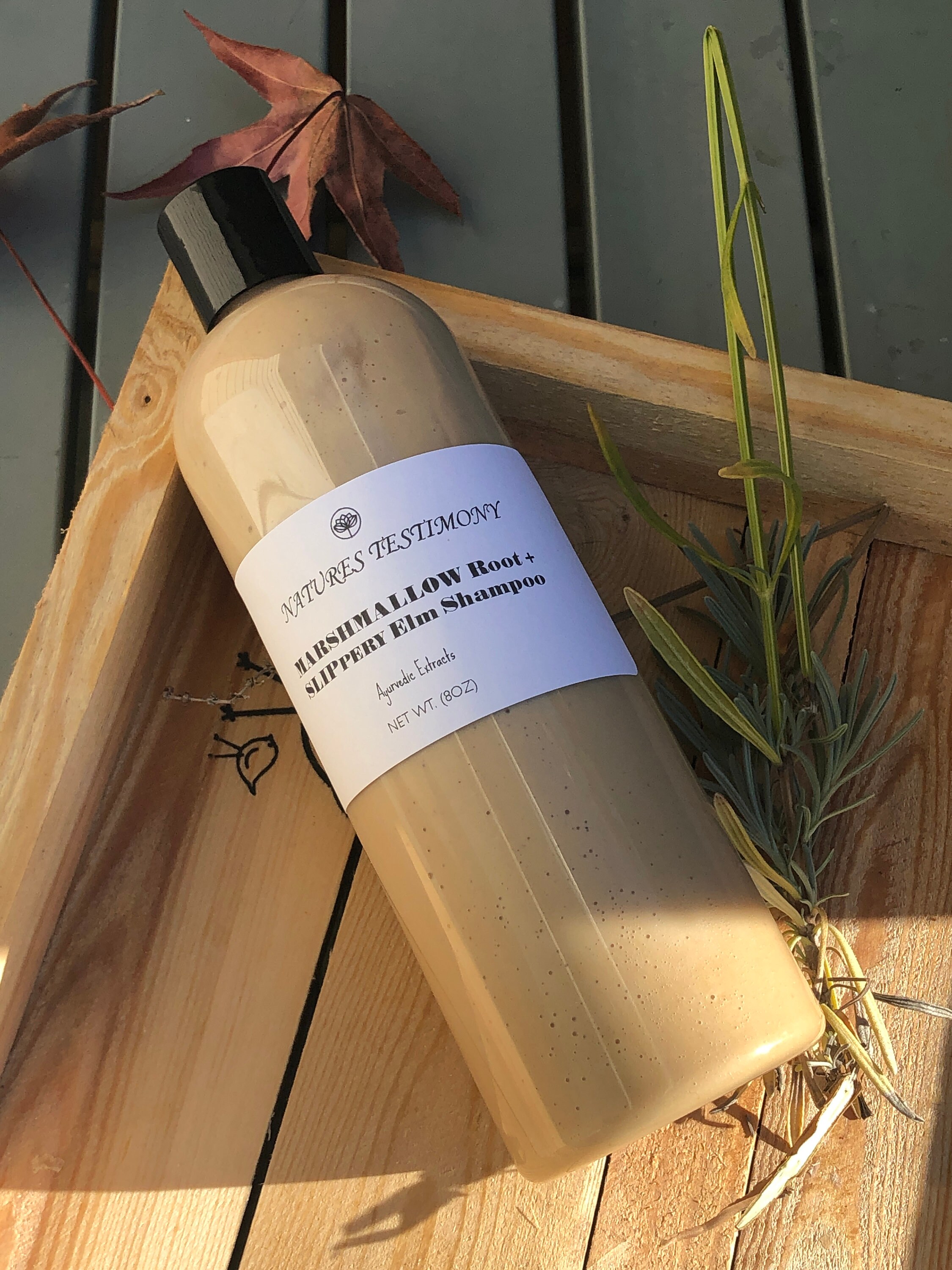 SHAMPOO Marshmallow Root. Slippery Elm Etsy