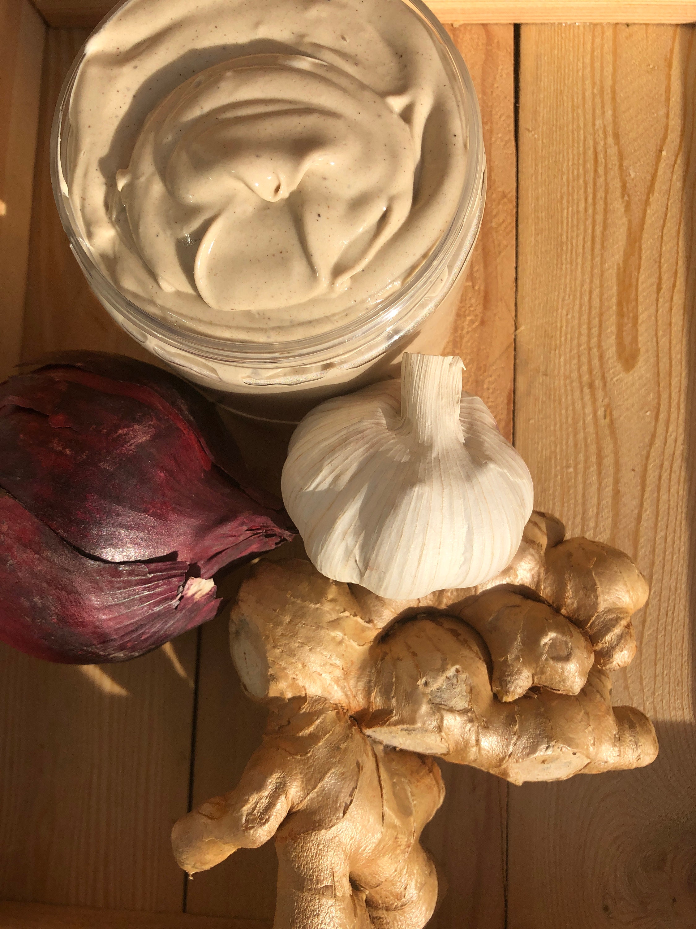 RED ONION GINGER Garlic Deep Conditioner Dht Blocker or - Etsy RED ONION GINGER Garlic Deep Conditioner Dht Blocker or - Etsy