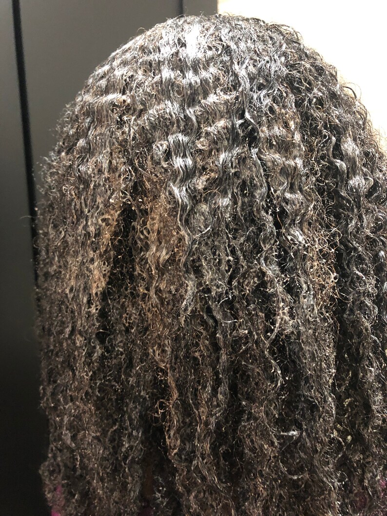 Marshmallow Root and Slippery Elm Leave in Conditioner Etsy