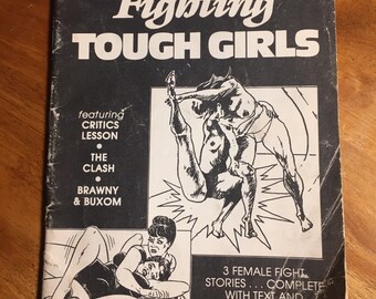 Catfight Etsy