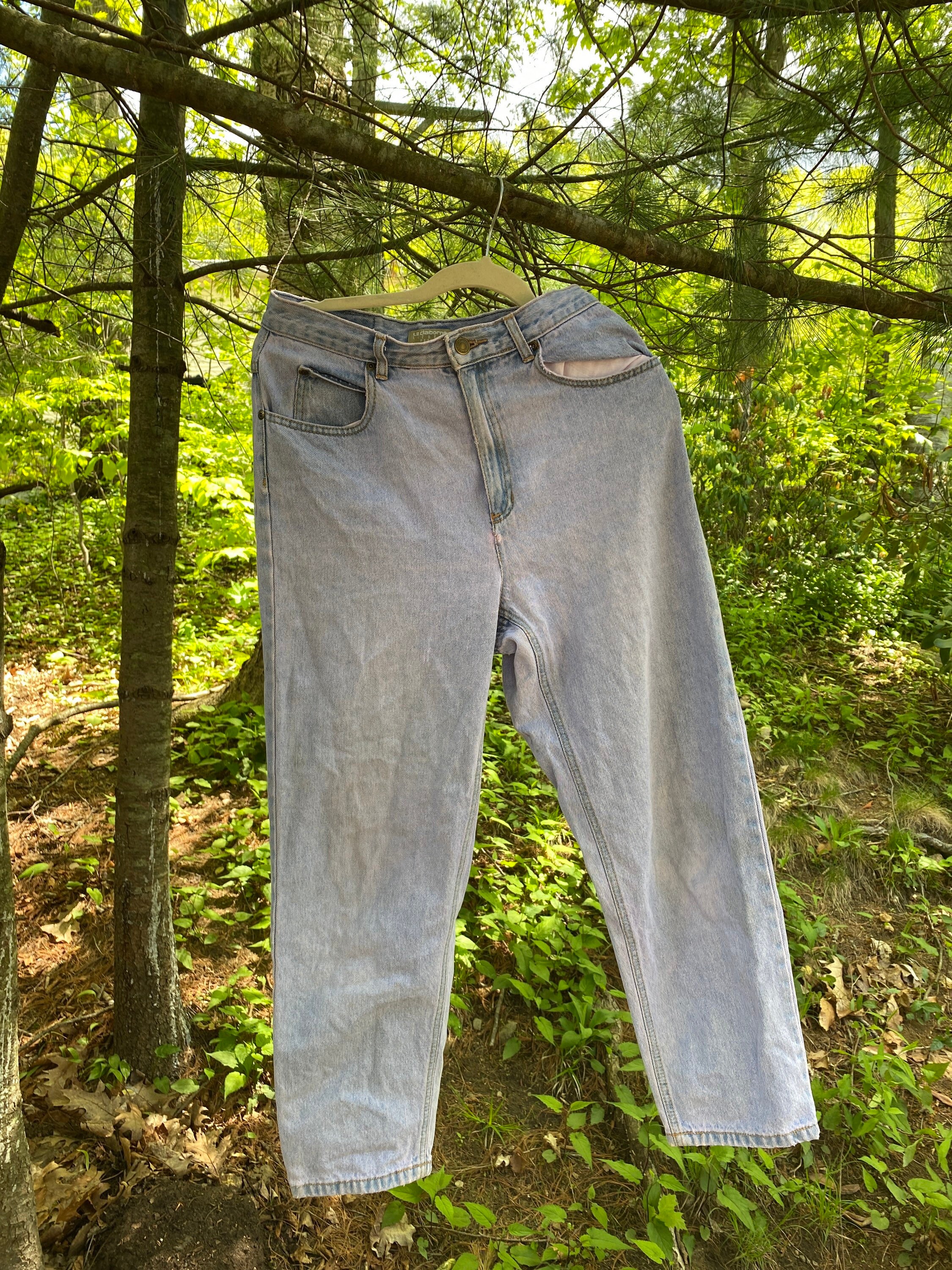 Liz Claiborne Jeans Liz Wear Petite | Etsy