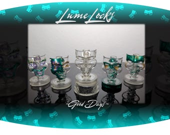 Mardi Gras Comedy Mask | LumeLocks - Customizable Magnetic Tea light | New Orleans Mardi Gras Mask, Home Décor Led Light
