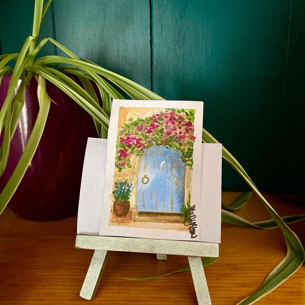 Aceo Art Cards - Etsy