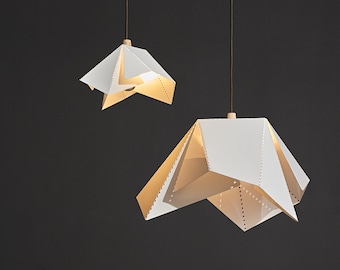 Dotted Pendant Light