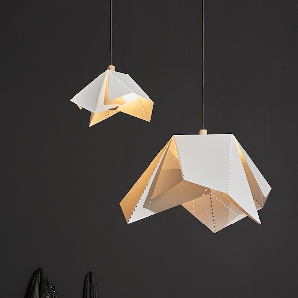 Dotted Pendant Light