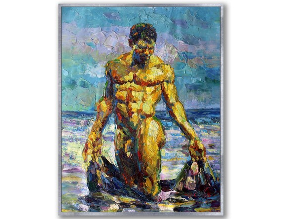 Man nude art foto 88
