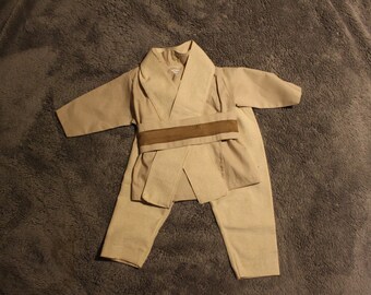 jedi baby costume