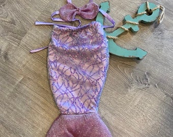 mermaid, baby mermaid, newborn, newborn photo prop, photo prop, photography ,newborn mermaid, handmade, mermaid tail, themed photography