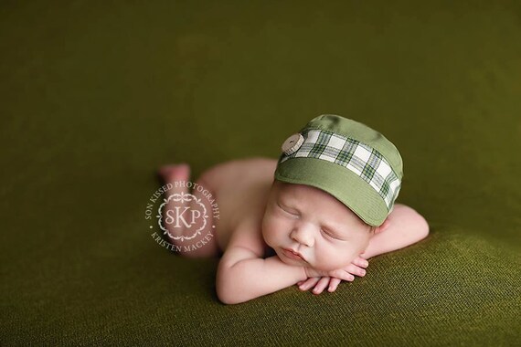 newborn golf hat