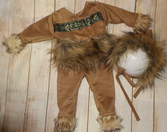 Baby Eskimo Etsy