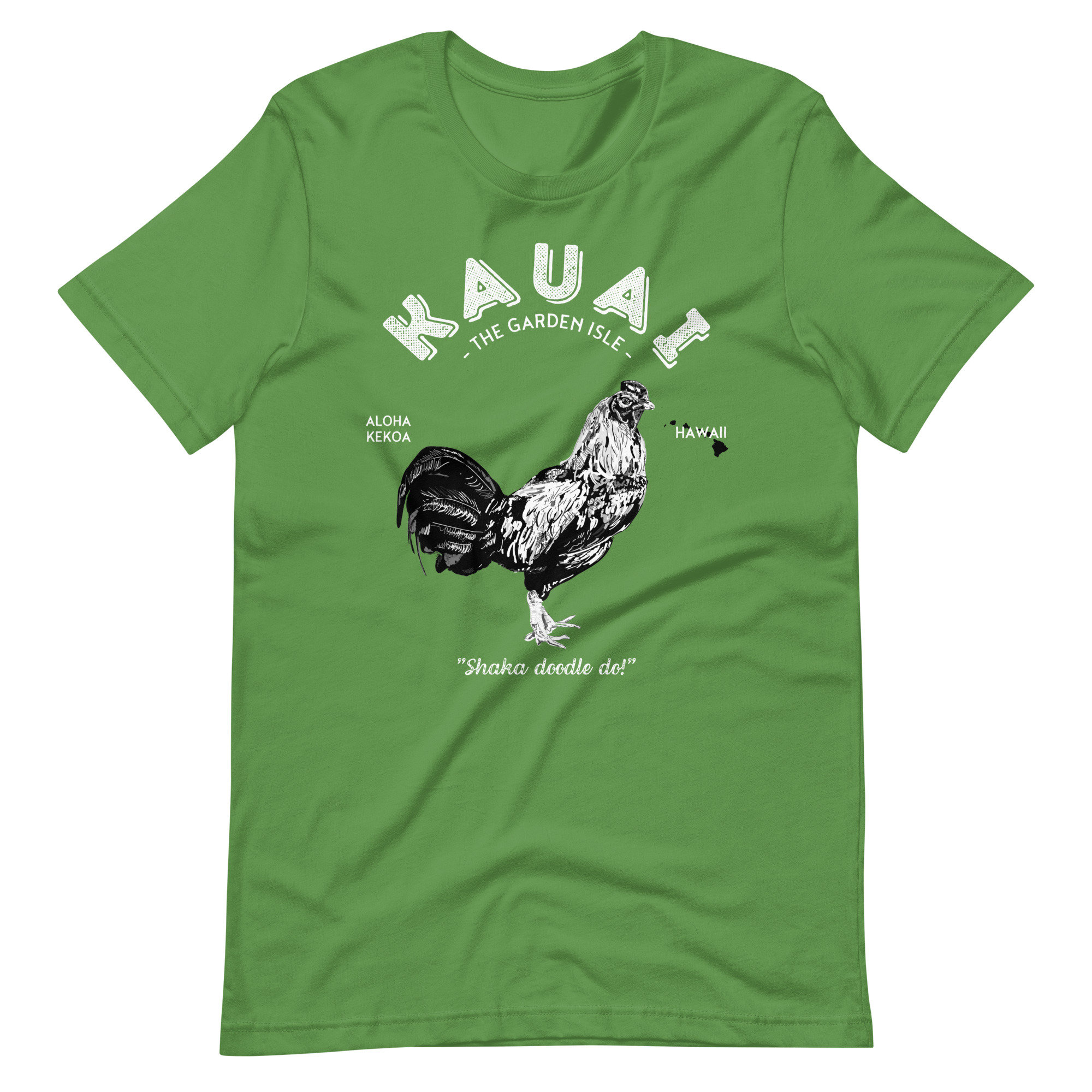 Kauai Chicken T-shirt (unisex Fit for Men & Women), Kauai Shirt - Etsy