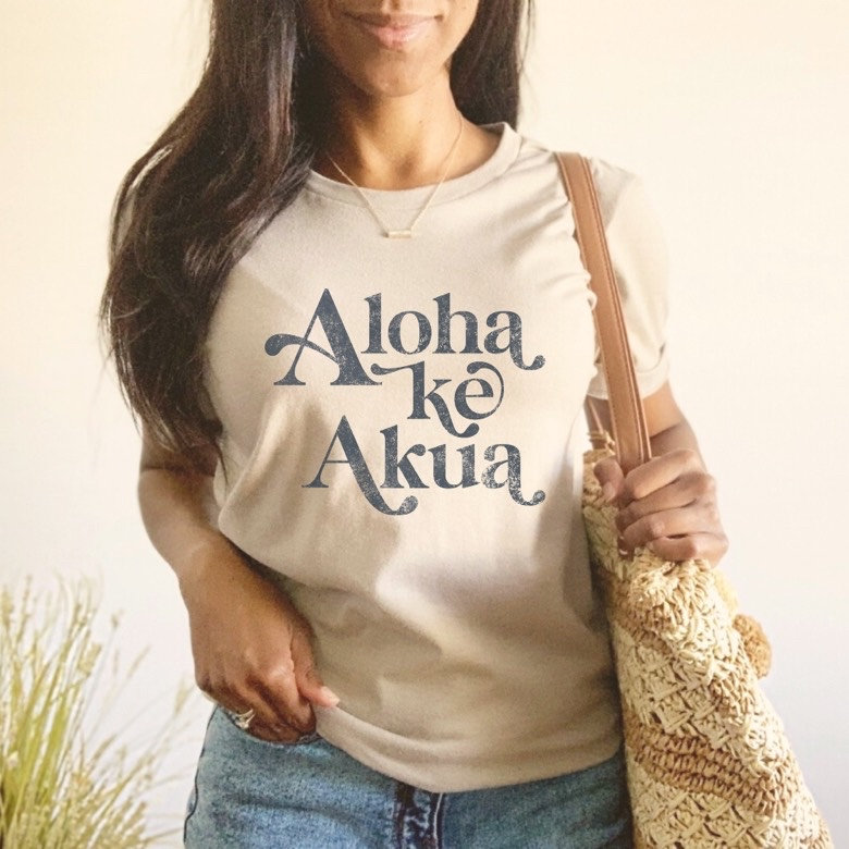 Aloha Ke Akua Clothing Co. | Ho‘opa‘a - Black Youth Small