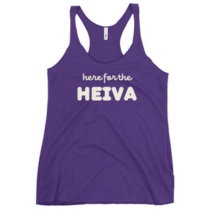Ici pour le tank Heiva Racerback