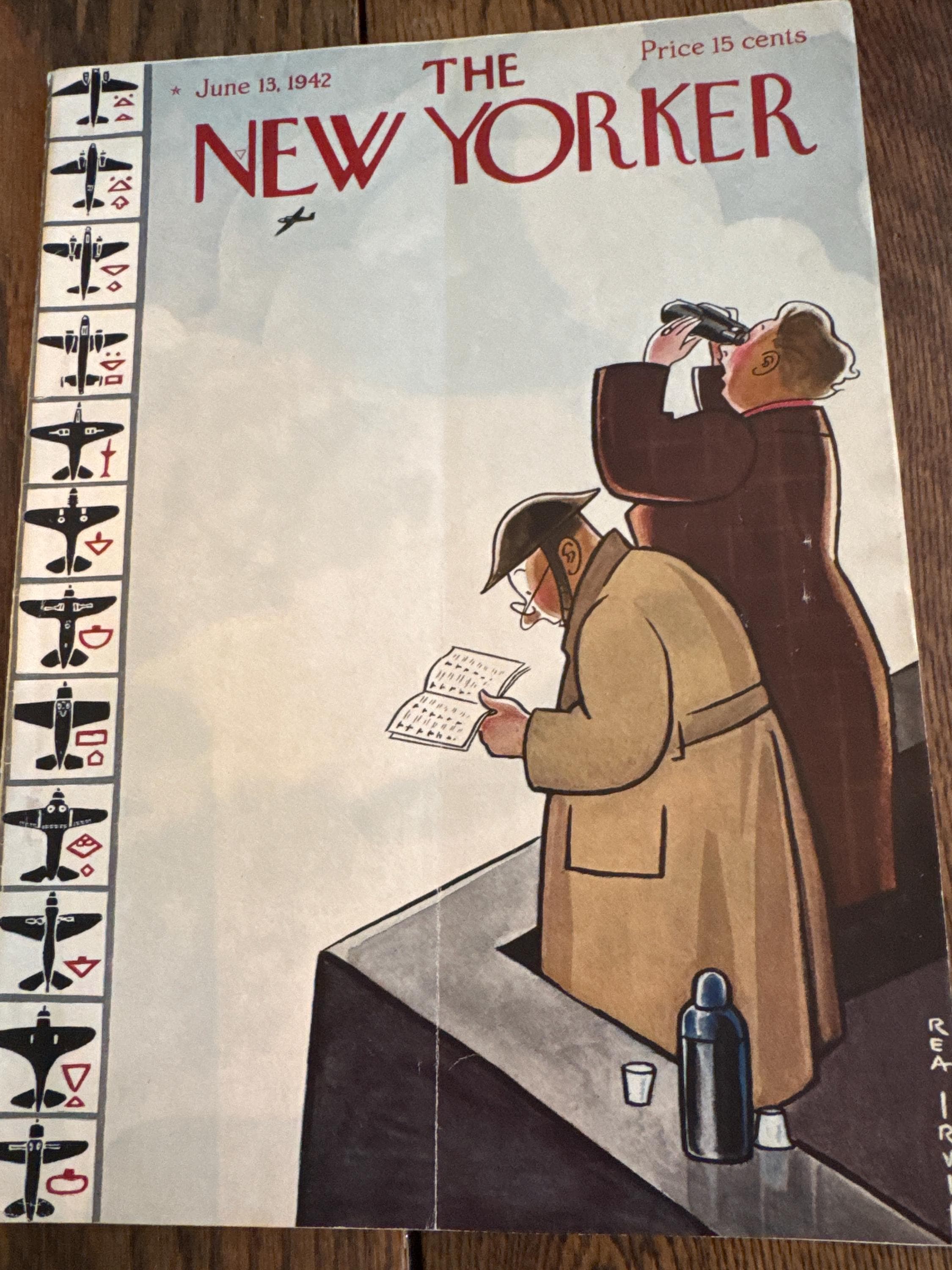 New Yorker Magazine, Vintage, Complete - Etsy