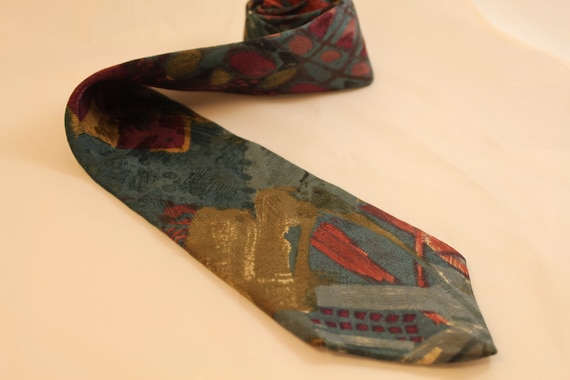 Ted Lapidus Men's Necktie - image 1