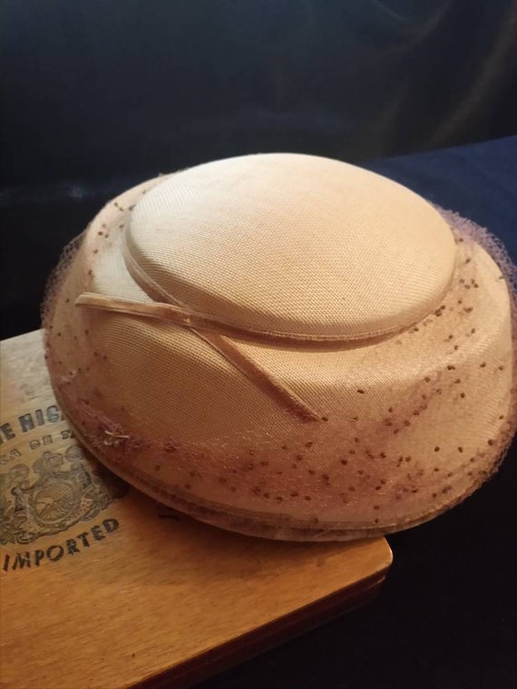 Vintage 50s hat