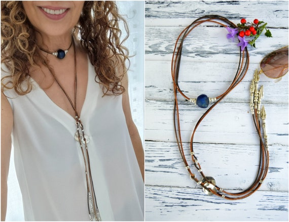 Boho jewelry etsy sale