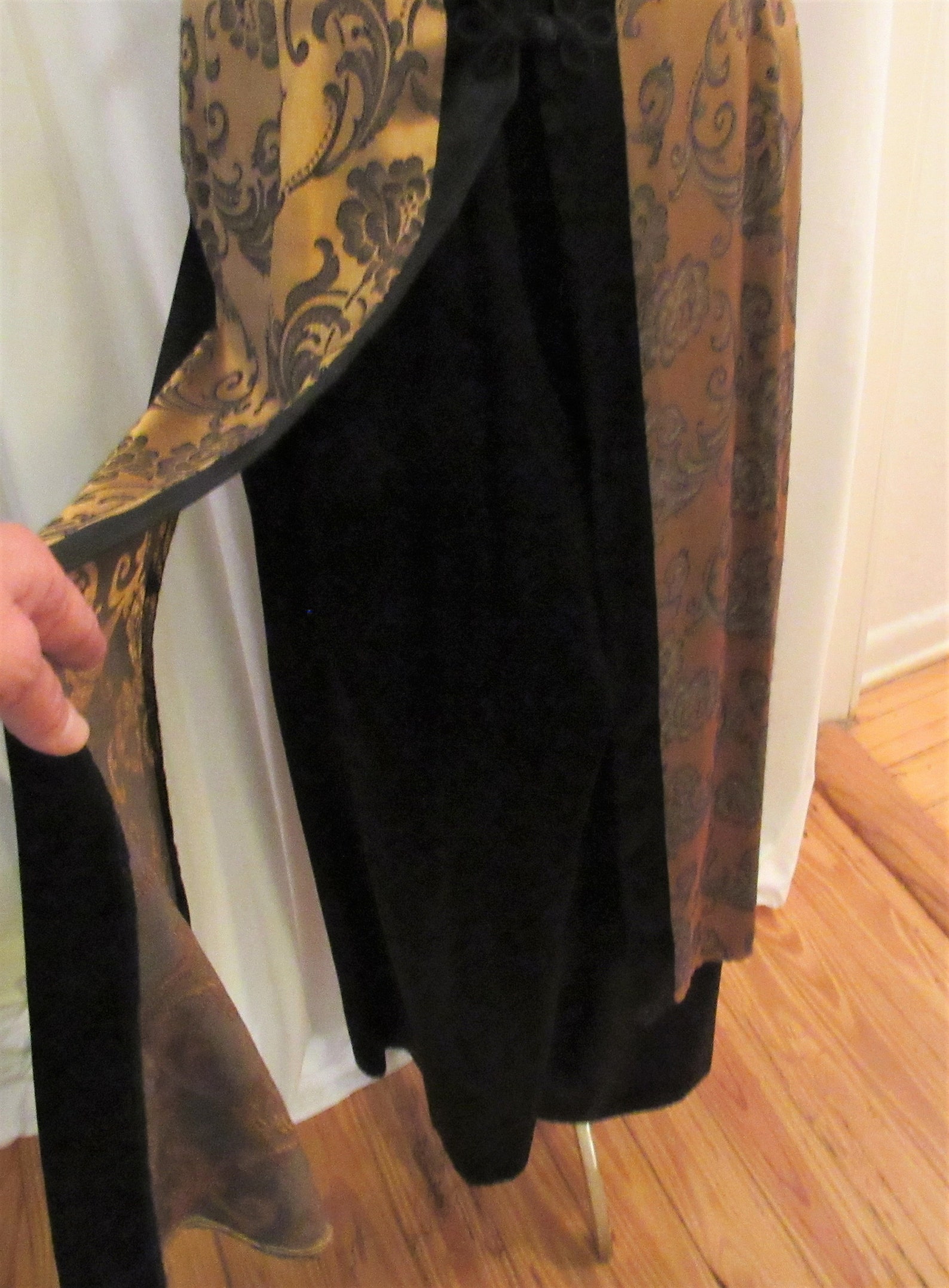 maxi split top