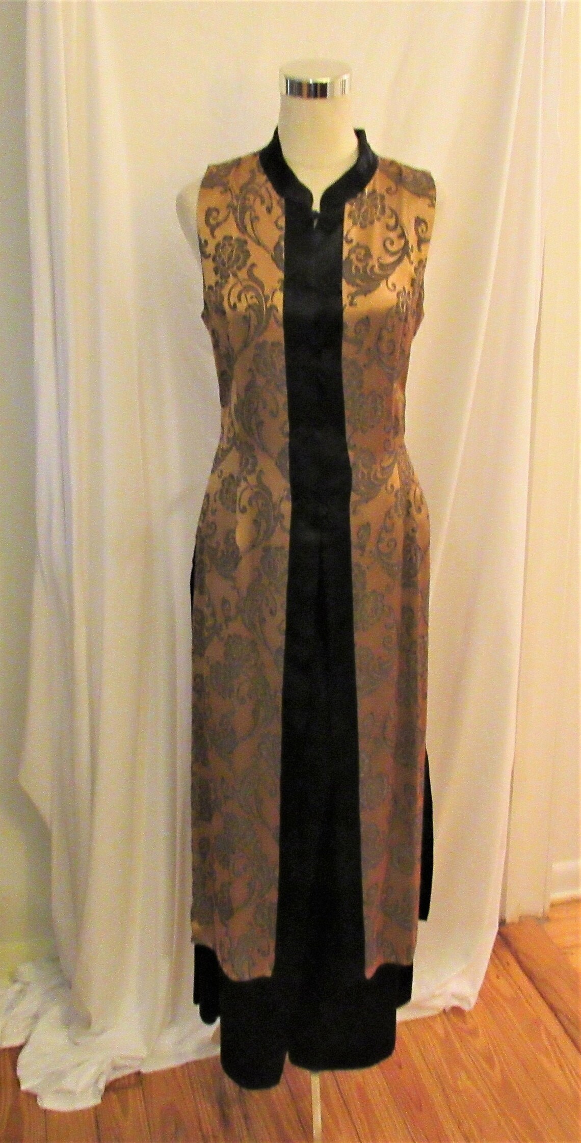 maxi split top