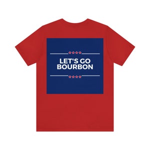 Lets Go Short Sleeve Tee