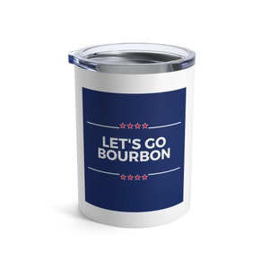 Let&#39;s Go Tumbler 10oz