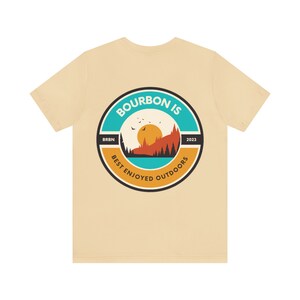 Outdoors  Short Sleeve Tee