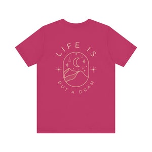 Life is Short Sleeve Tee