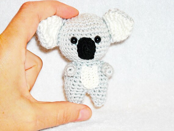 small koala stuffed animal