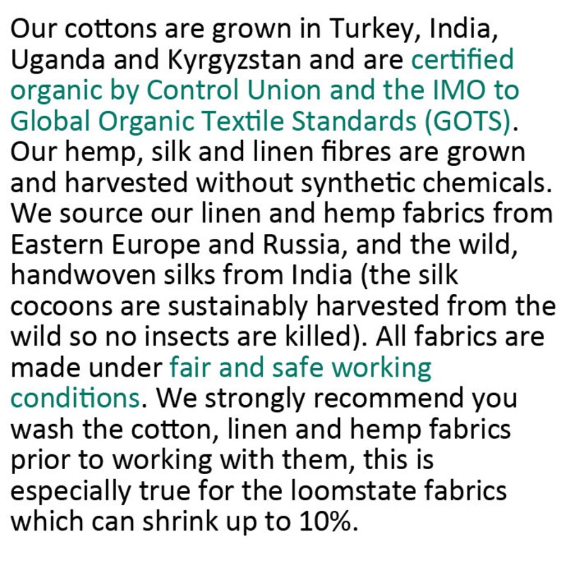 Organic Cotton Voile Fabric 310 cm Undyed /& Unbleached Sheer Fabric Soft Cotton Voile GOTS certification wide 122/'/'
