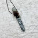 see more listings in the Baguettes/pendentifs de voyage section