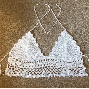 Bikini top, bralette, festival top