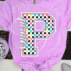 NEON Pirates Checkered Digital Download